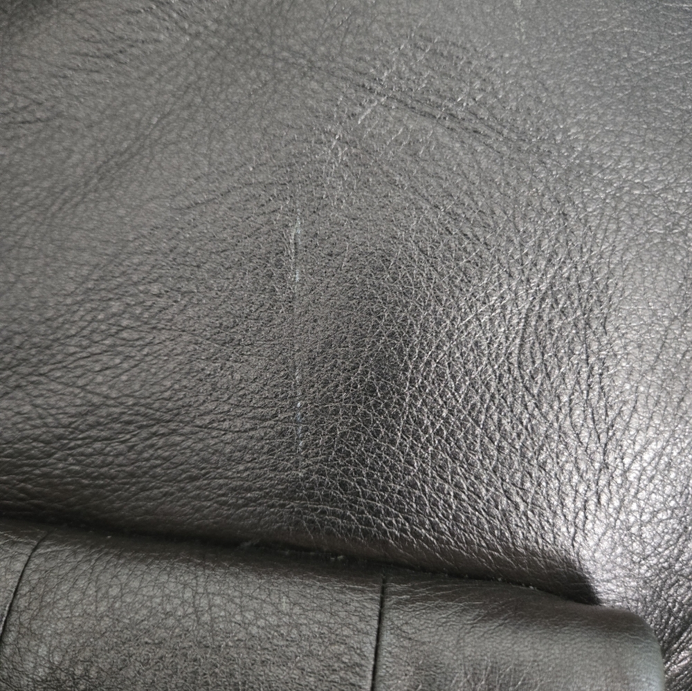 Coach Metallic Leather Shoulder Bag - Picture 2 of 9